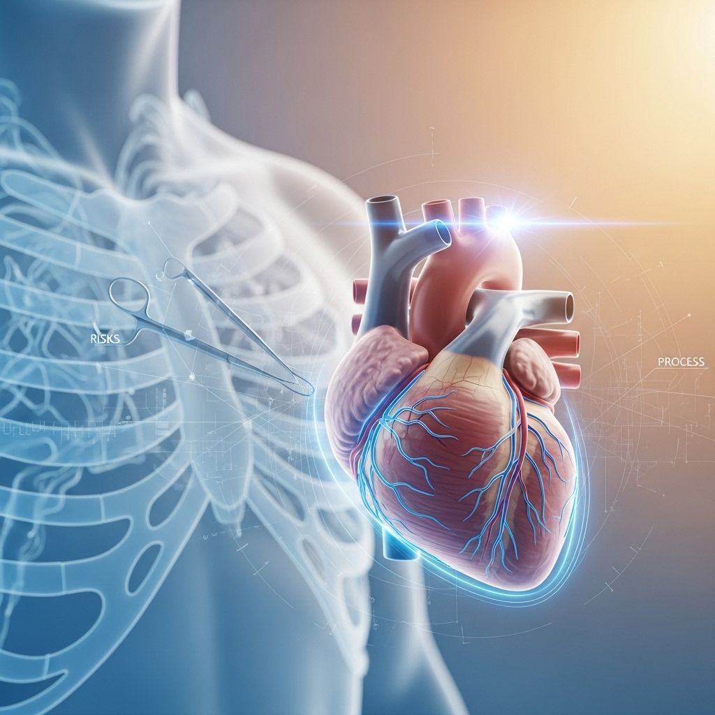 Learn about heart transplants, who needs them, how they work, risks, recovery, and life after surgery.