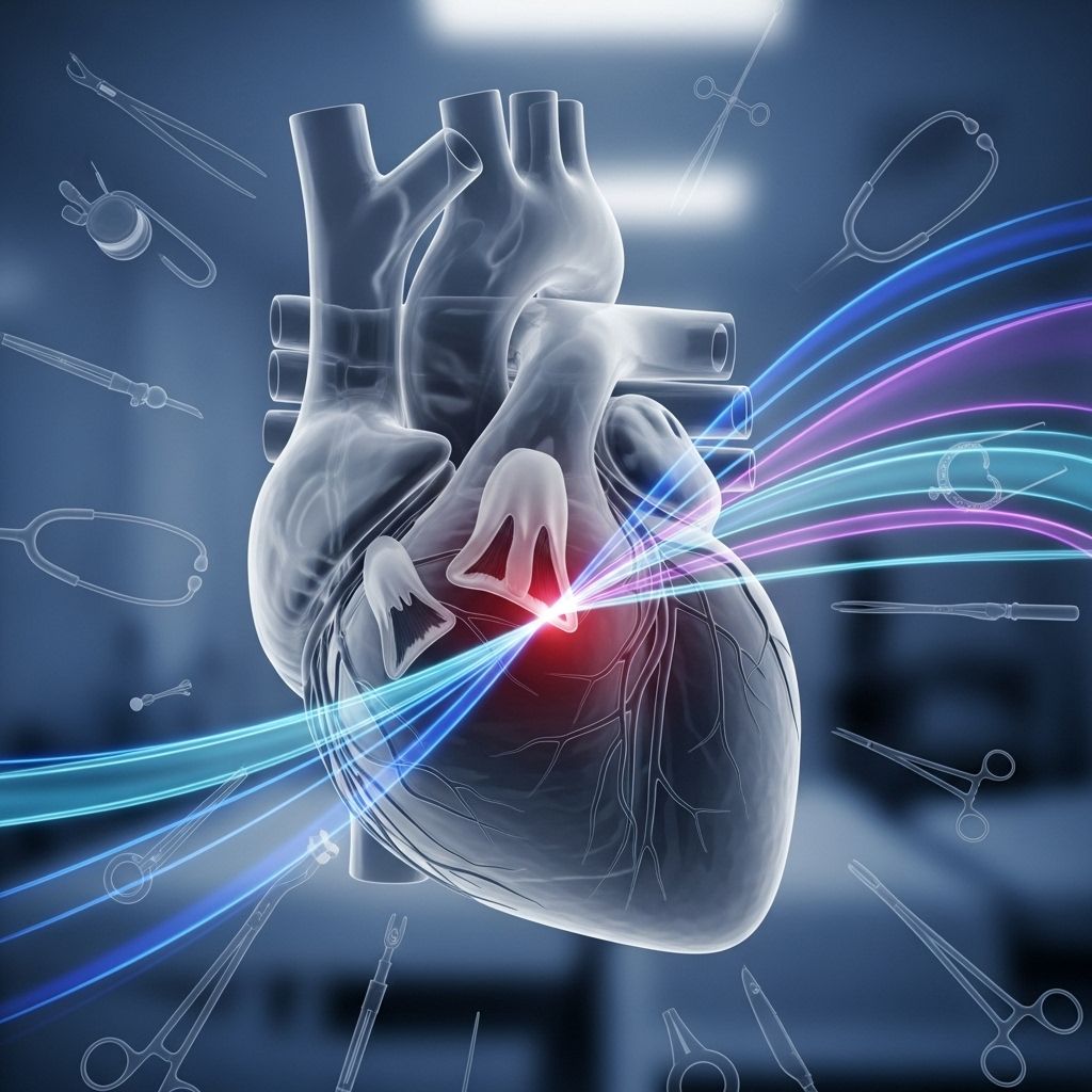 Learn about heart valve blockages, symptoms, causes, and the treatment strategies available—from medications to advanced surgery.