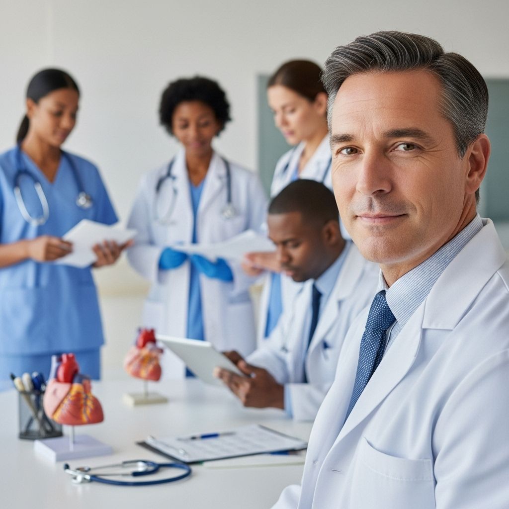 Discover the role of heart valve specialists, how valve care teams work, and what to expect through diagnosis, treatment, and recovery.