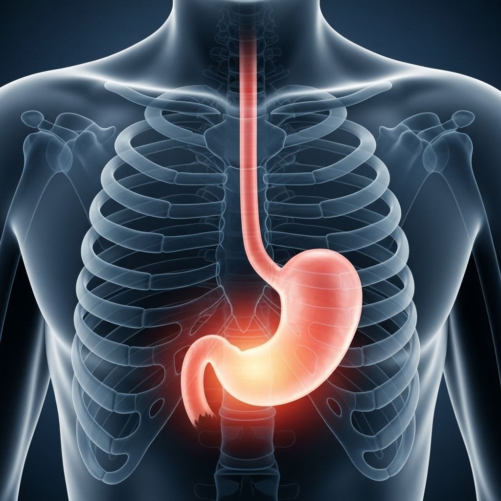 Learn why heartburn is common after surgery, how to manage symptoms, and which signs mean you should call your doctor.