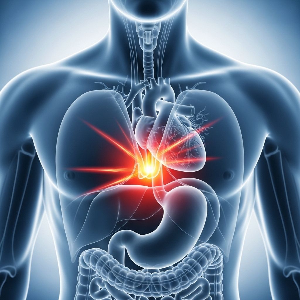 Explore the reasons behind post-surgical heartburn, who is at risk, and the best ways to treat and prevent discomfort after an operation.