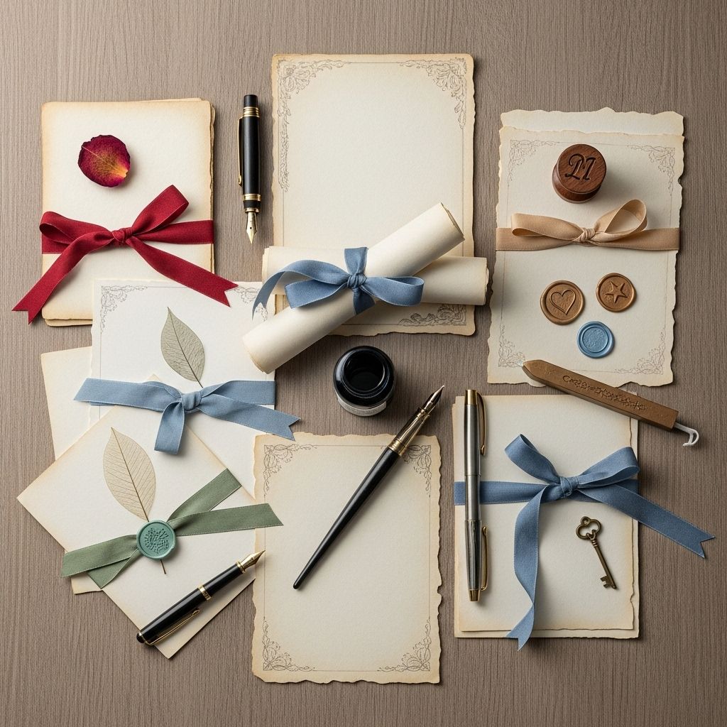 Heartfelt Anniversary Letters: Expressing Love and Gratitude Personalized messages that celebrate your bond and capture cherished memories.