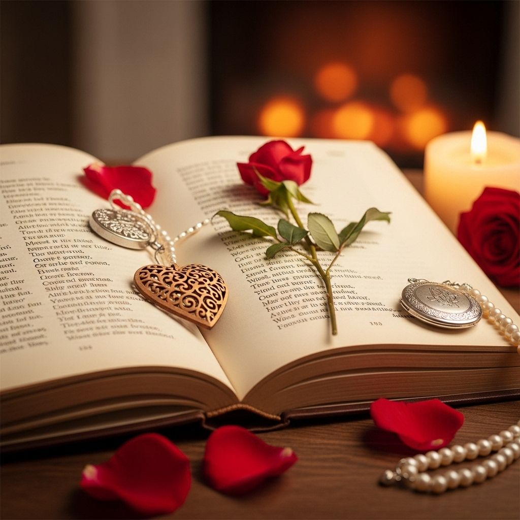 26 Heartfelt Birthday Poems for Your Wife: Romantic Wishes & Inspiration Surprise her with poetic expressions that capture your deepest love and gratitude.