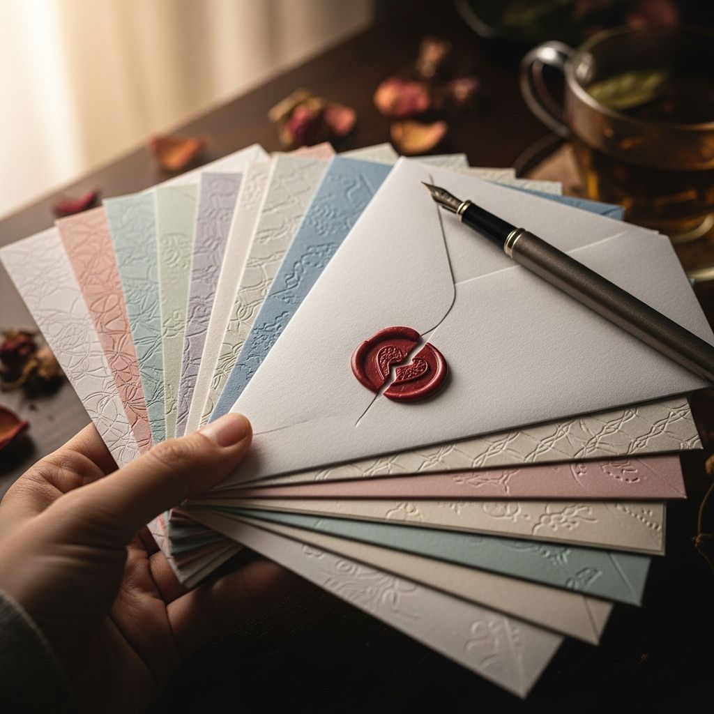 Heartfelt Breakup Letters: Expressing Goodbye With Compassion and Clarity A compassionate farewell can turn heartbreak into a chance for growth.