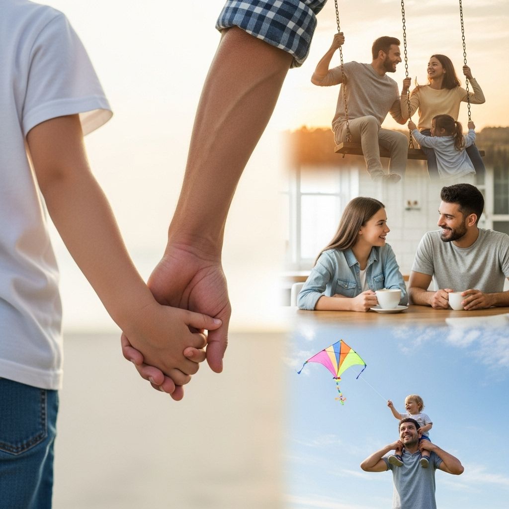 Every heartfelt note, humorous quip, and loving sentiment is crafted to touch his heart.