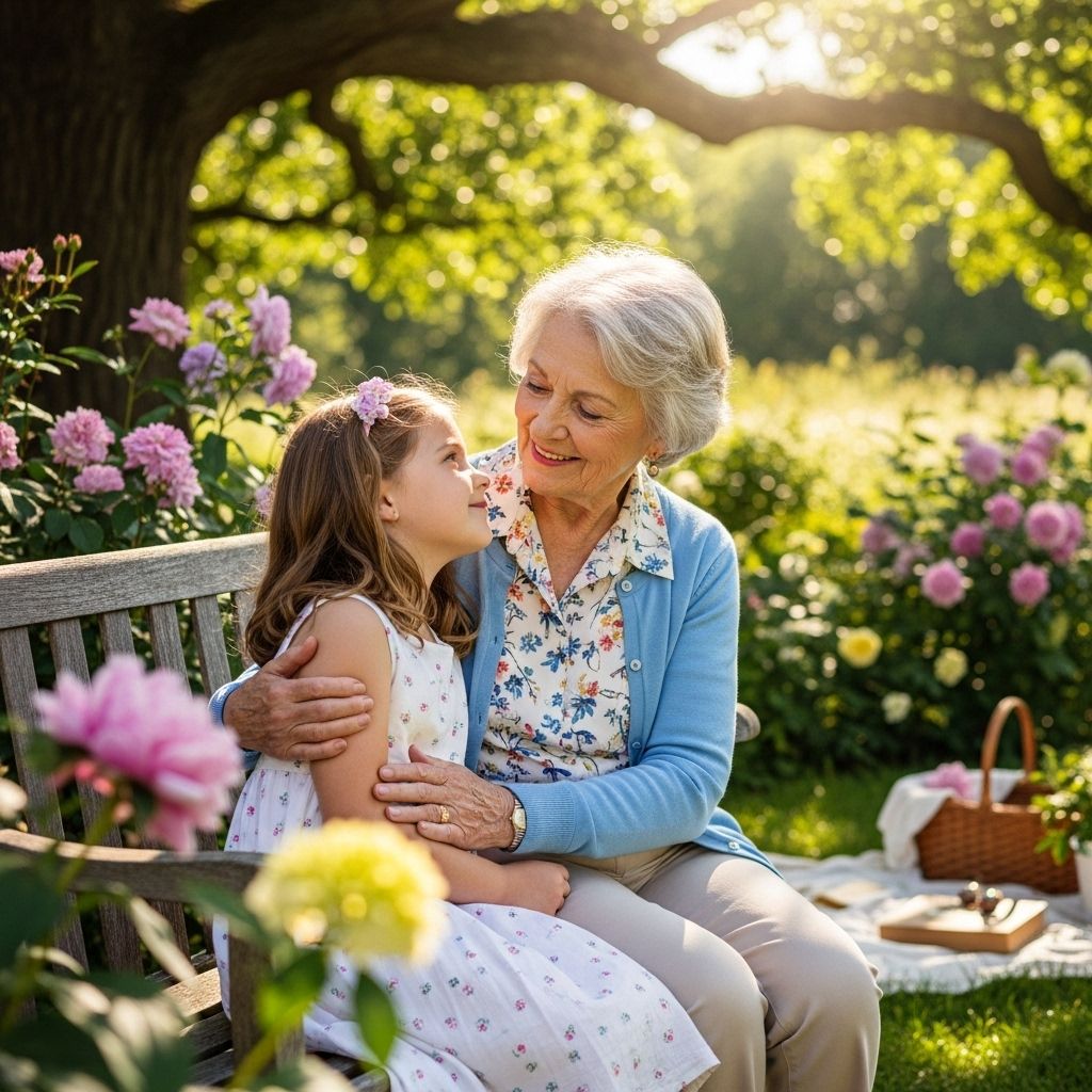 80+ Heartfelt and Inspiring Granddaughter Quotes to Celebrate Your Bond Express love, pride, and joy with words that capture the unique warmth you share.