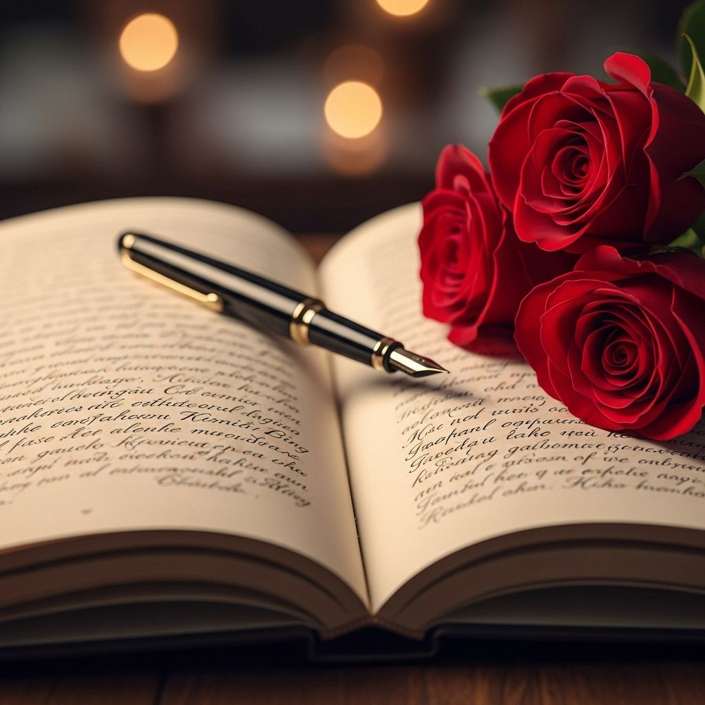 Heartfelt Love Paragraphs for Him: Expressing True Affection Words crafted to convey your affection, support, and gratitude, strengthening your relationship.