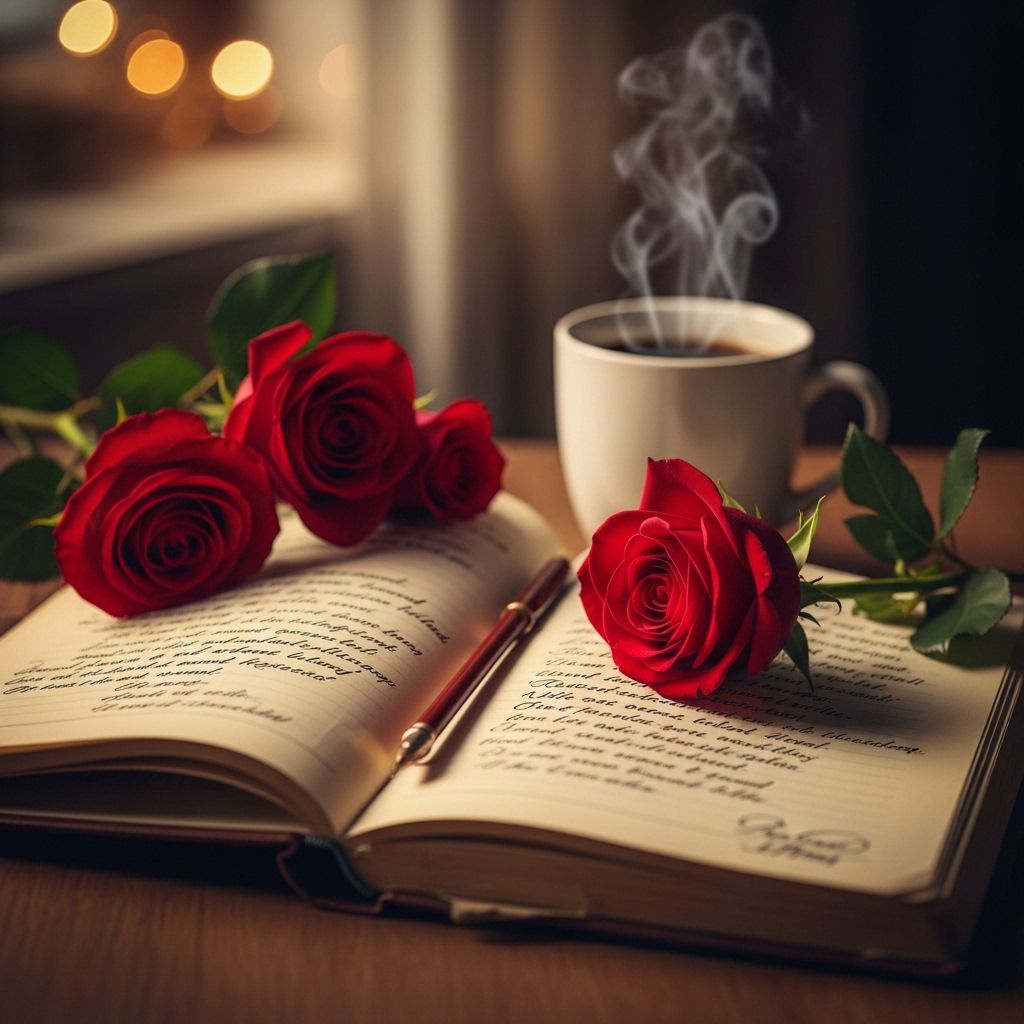 31 Heartfelt Love Poems for Your Husband to Express Deep Affection Genuine expressions of admiration and gratitude can reignite sparks and deepen your bond.