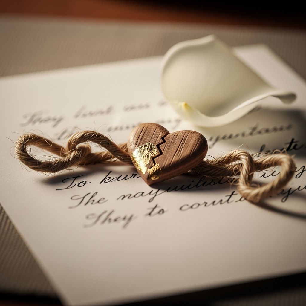 Heartfelt Sorry Messages for Husband: 300+ Apologies, Quotes, and Tips Express genuine remorse with words that touch his heart and nurture deeper intimacy.