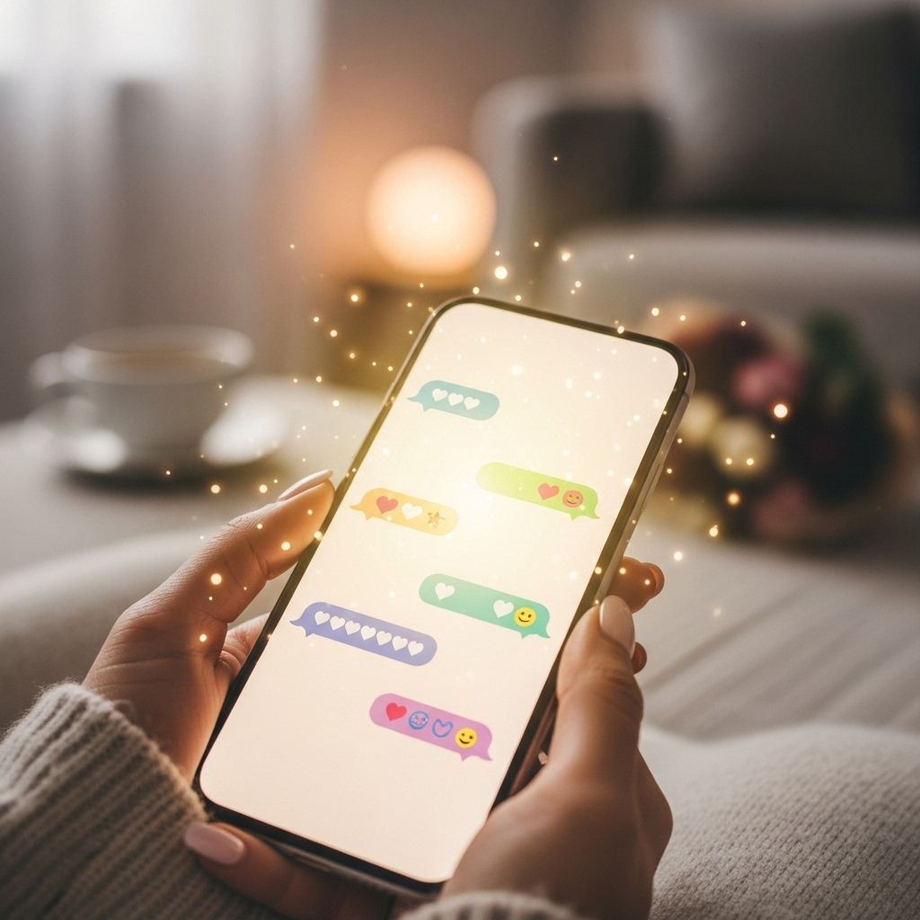 120 Heartfelt Text Messages To Make Her Smile Simple notes that spark joy and deepen the bond between you two.