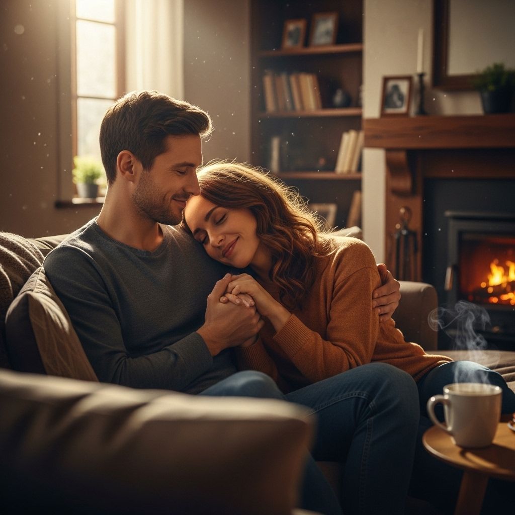 25 Heartfelt Ways to Make Your Husband Happy Meaningful moments and simple surprises fuel a stronger, more joyful partnership.