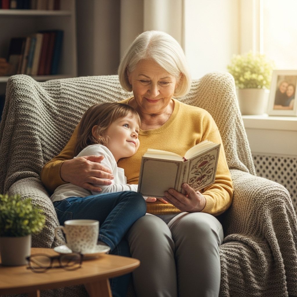 200+ Heartwarming Grandma Quotes to Cherish the Special Bond Expressions that capture a grandmother’s wisdom, humor, and enduring affection.