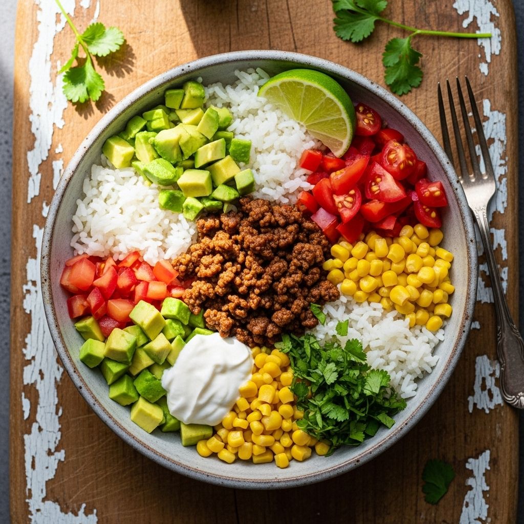 Fresh ingredients and personalized toppings make every meal uniquely satisfying.