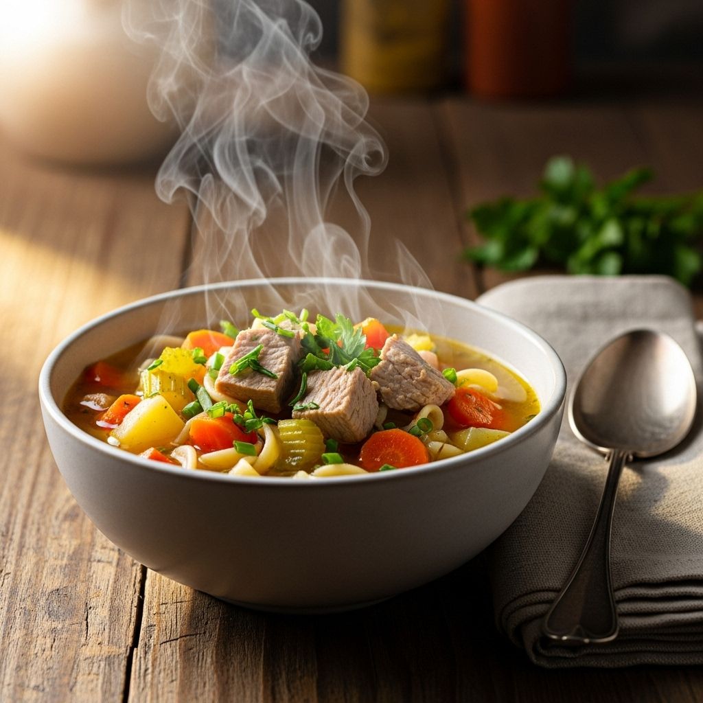 Transform everyday produce into a nourishing, crowd-pleasing dinner in just one pot.
