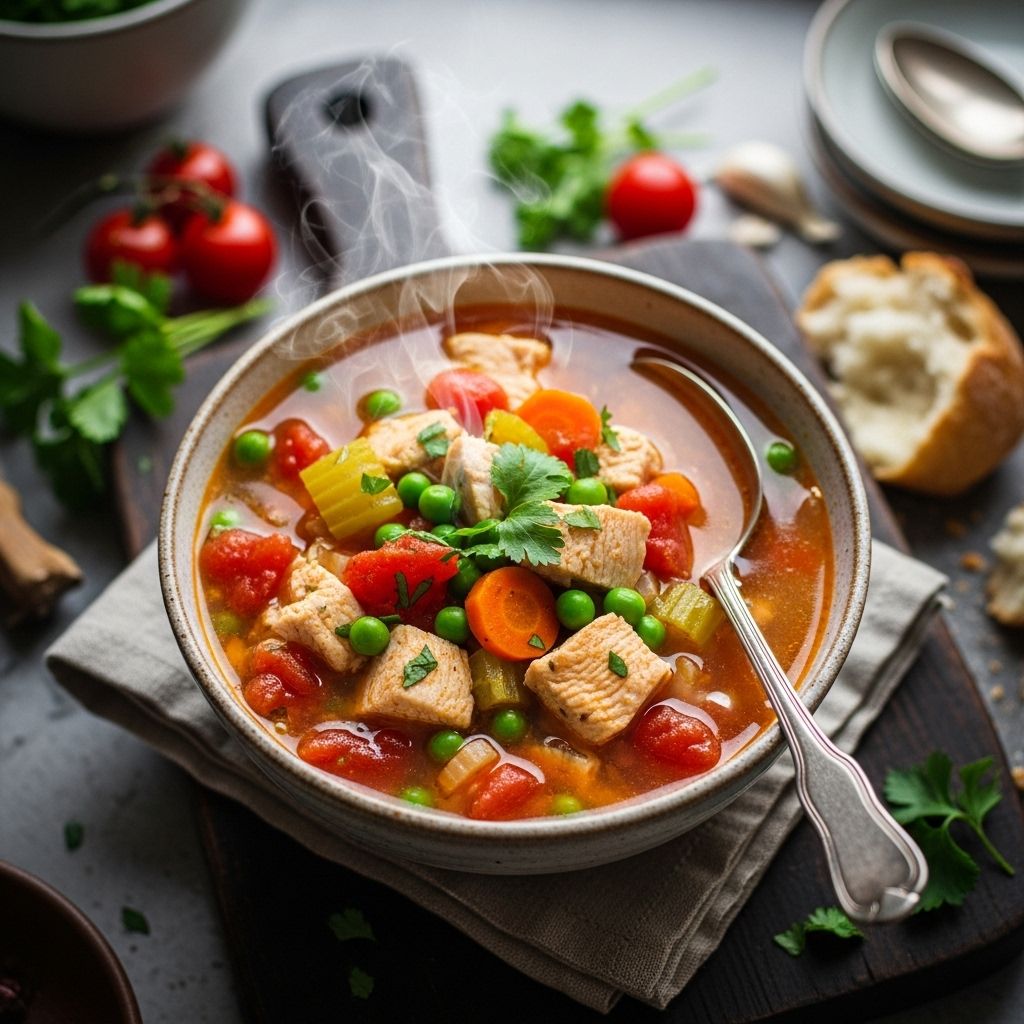 Transform simple ingredients into a hearty, flavorful dinner that eases busy weeknights.