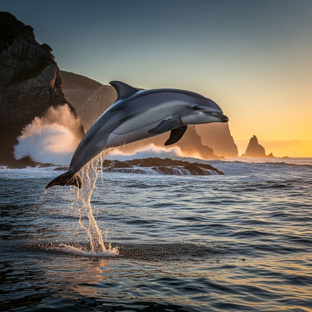 Hector’s Dolphins: Endangerment, Ecology, and Future Outlook Explore the challenges facing Hector’s dolphins, their unique biology, threats, and how conservationists fight for their survival.