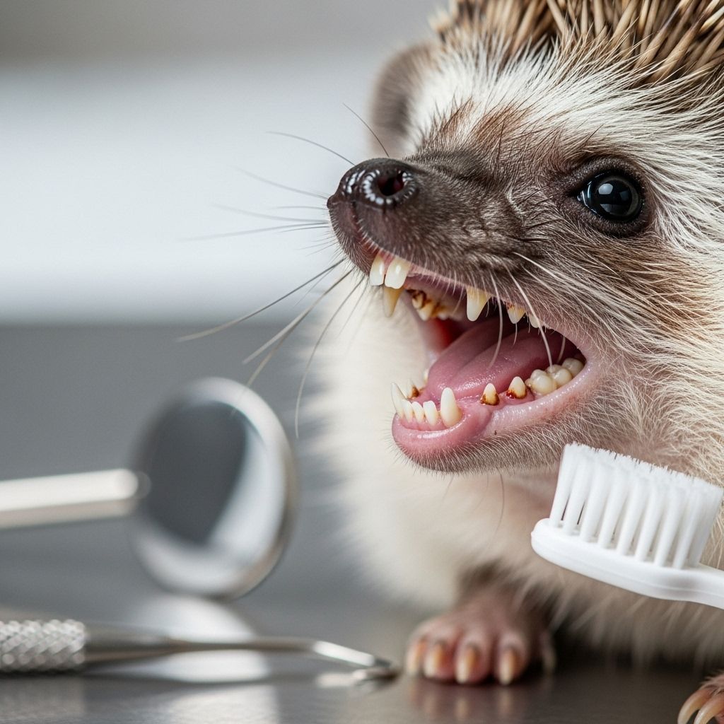 Simple at-home checks can spot early signs of mouth discomfort before problems develop.