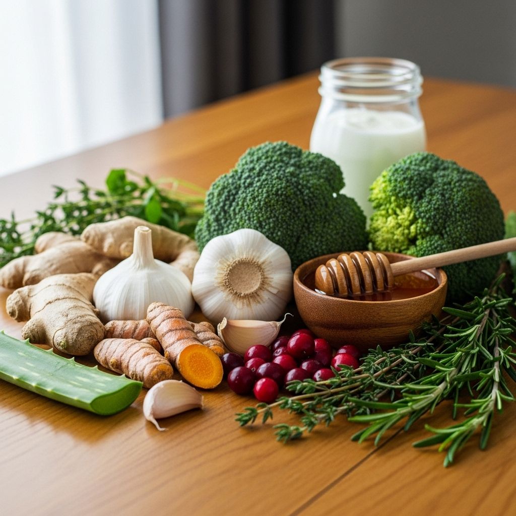 Helicobacter Pylori: Natural Treatments, Remedies, and Dietary Advice Holistic food and habits can complement treatment to relieve inflammation and improve digestion.