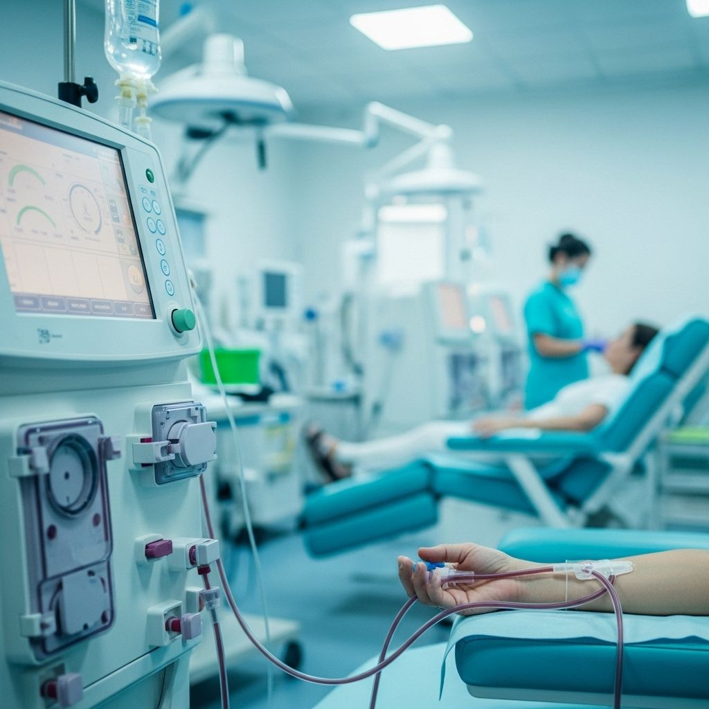Hemodialysis for Advanced Chronic Kidney Disease: A Comprehensive Guide Learn how hemodialysis works, who needs it, what to expect, risks, costs, and frequently asked questions.