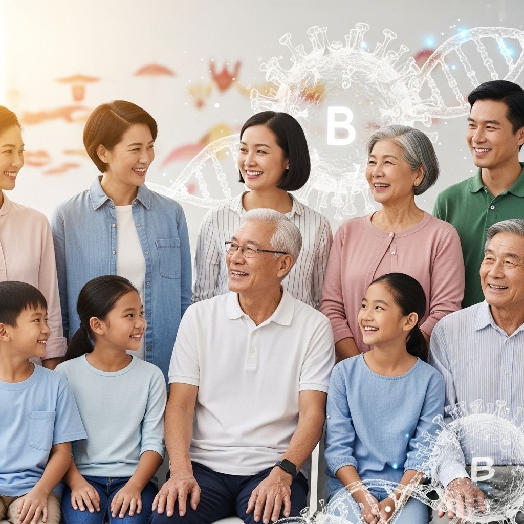 Exploring hepatitis B prevalence, barriers, and proactive strategies in Asian and Asian American communities.