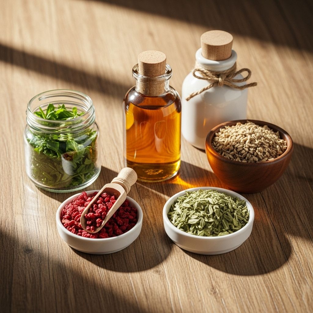 Discover effective herbal and natural remedies to ease and prevent constipation, with tips on boosting digestive wellness every day.