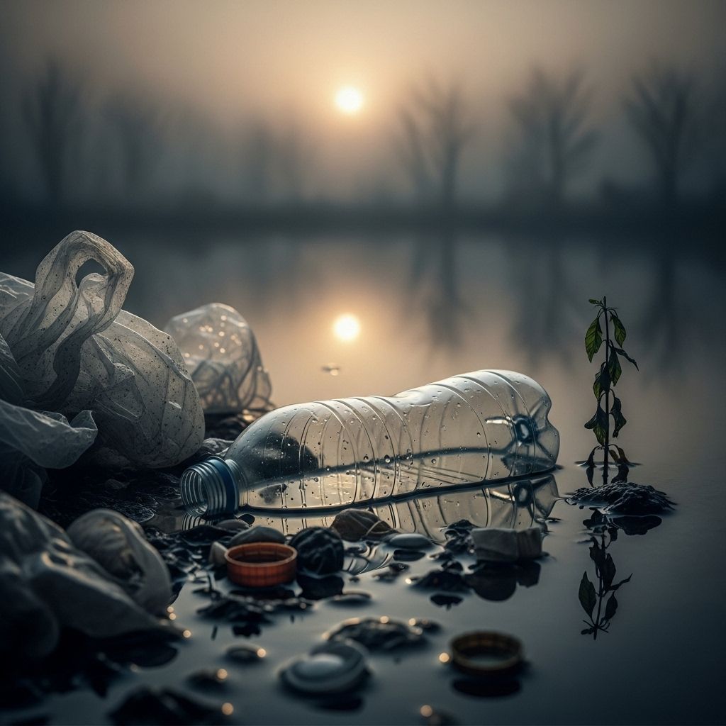 The Hidden Environmental Toll of Bottled Water Consumption Explore the true ecological and social costs behind every plastic water bottle, and why reusable solutions matter.