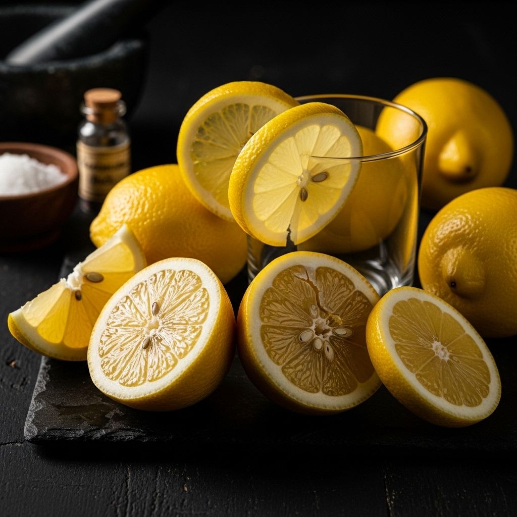 Citrus-infused water can soothe thirst yet cause discomfort when acidity isn’t managed.