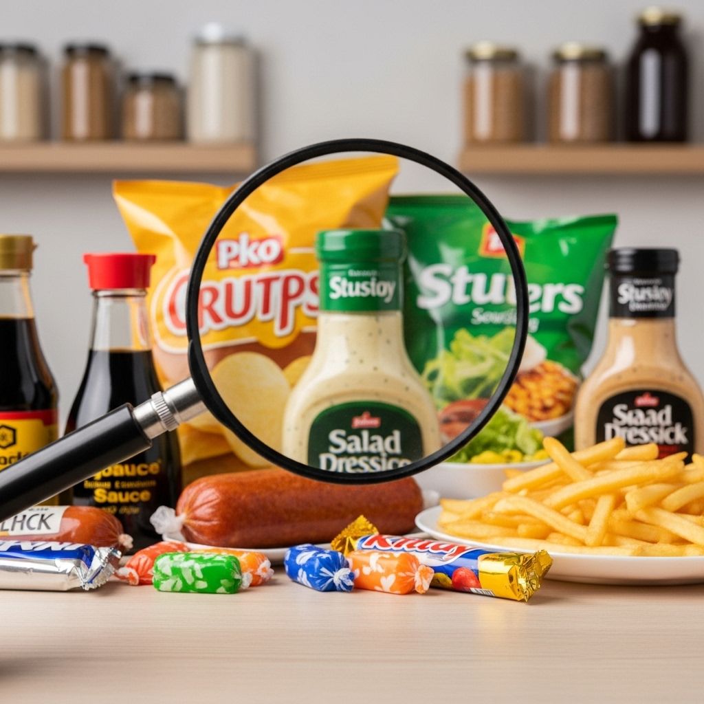 Discover commonly overlooked foods and products that may contain gluten, and ensure your gluten-free diet stays on track.