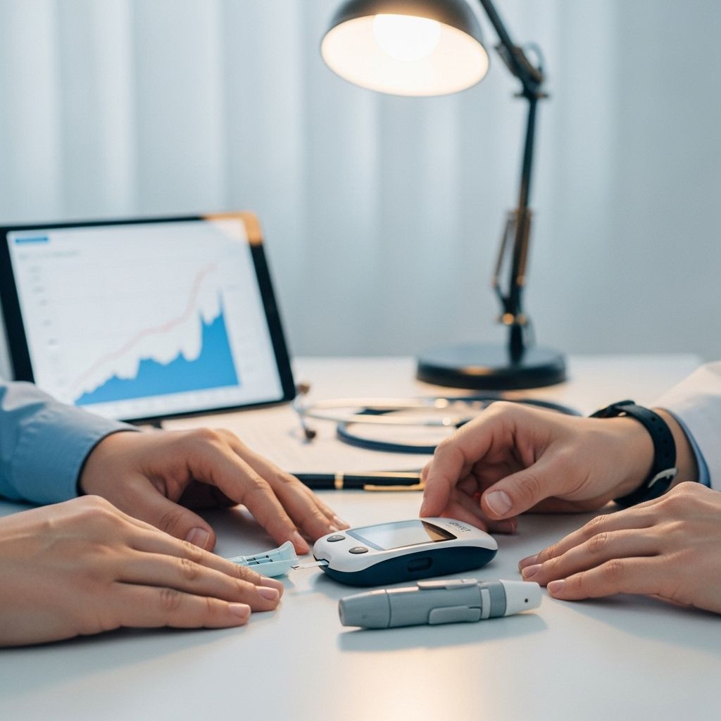Learn what high blood glucose or A1C means, the follow-up steps to take, and how to manage diabetes risk with proactive lifestyle and medical strategies.