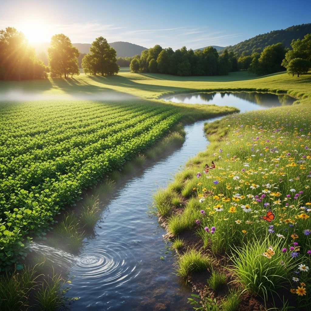 Soaring fertilizer costs prompt global shifts in agriculture, potentially curbing pollution and paving the path to sustainable farming.
