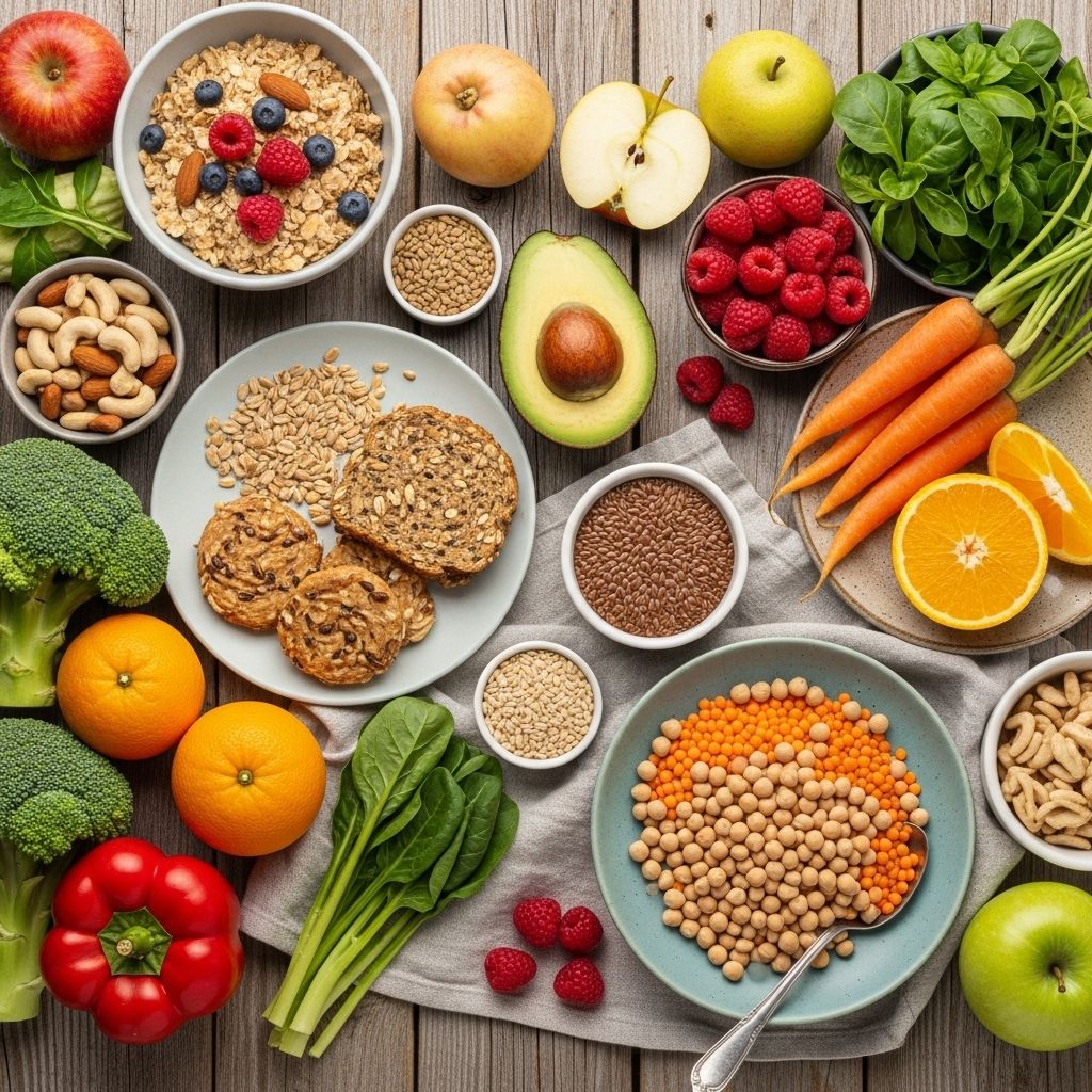 Experience smoother digestion and lasting satiety with simple, nourishing meal swaps.