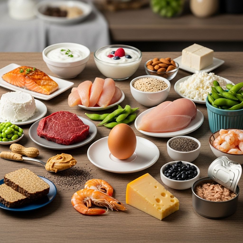 Power up your day with satisfying dishes that build strength and keep you full.