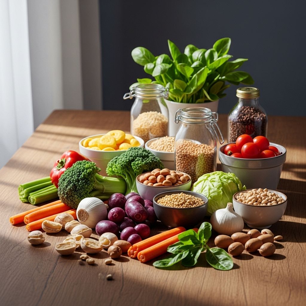 Strengthen your digestive ecosystem with protein-rich choices that support friendly bacteria.