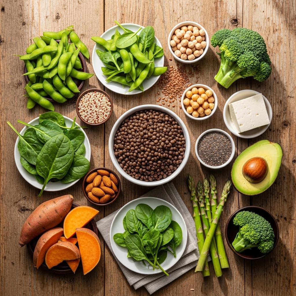 Discover which vegetables and plant-based foods are packed with protein, why they matter, and how to add them to every meal.