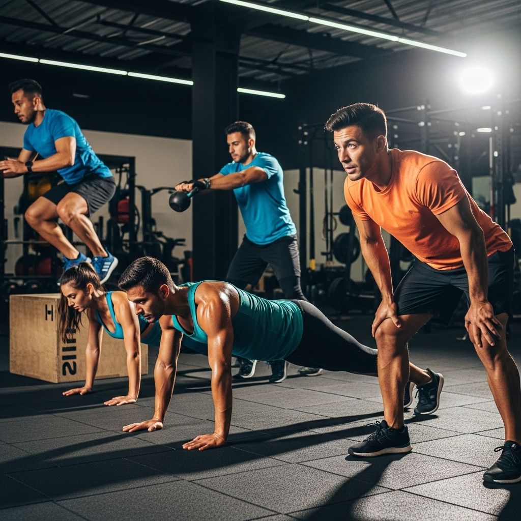 The Science-Backed Benefits of HIIT: Transform Your Body in Less Time Short, intense workouts can reshape your fitness and mood in just minutes.
