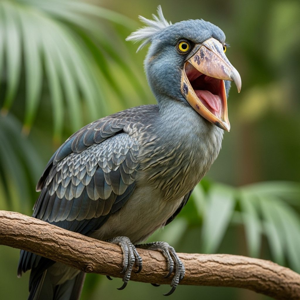 From Pufflegs to Boobies: The Funniest Real Bird Names Nature Ever Conceived, Explained and Explored