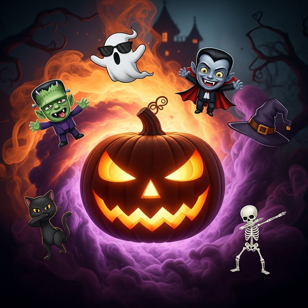 From costume fails to pumpkin spice spills, every spooky mishap is a reason to laugh.