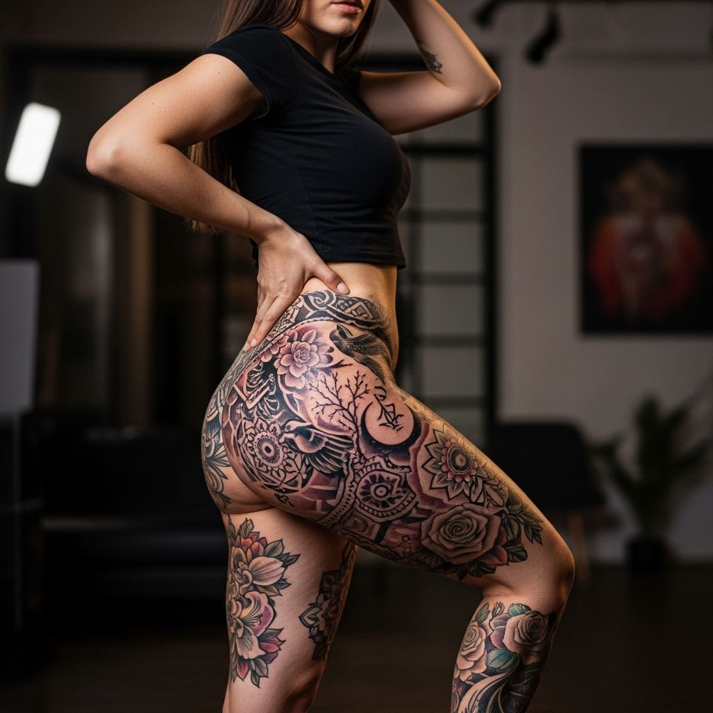 Discover the hottest hip tattoo trends, creative designs, and expert advice to help you find meaningful, stylish body art in 2025.