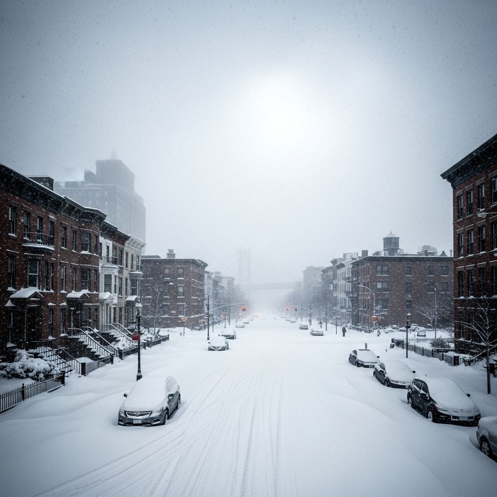 Historic Snowstorms That Paralyzed the East Coast Explore the most devastating snowstorms that crippled the East Coast, changing history and resilience for generations.