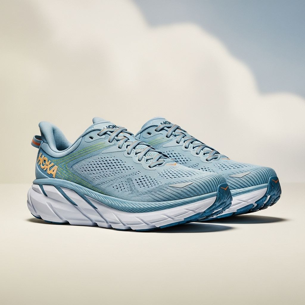 Enjoy plush support and smooth transitions for effortless steps from dawn to dusk.