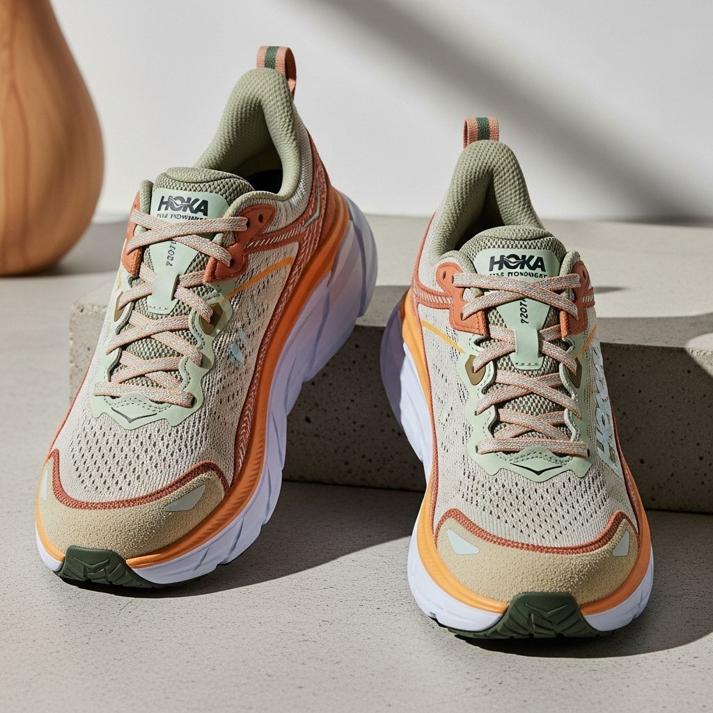 Hoka x Free People Movement: The 2024 Sneaker Collaboration Everyone’s Talking About Discover the 2024 Hoka x Free People Movement sneaker collab, blending chic style and performance tech for ultimate comfort and spring athleisure.