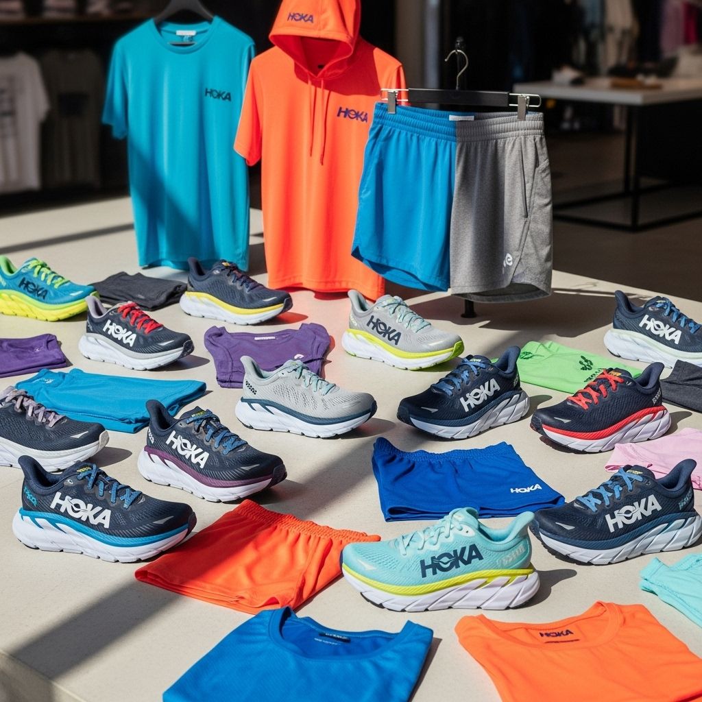Hoka March Sale 2025: The Best Deals on Shoes & Apparel Spring into savings on Hoka's top running shoes, walking sneakers, and performance apparel during the March 2025 sale.