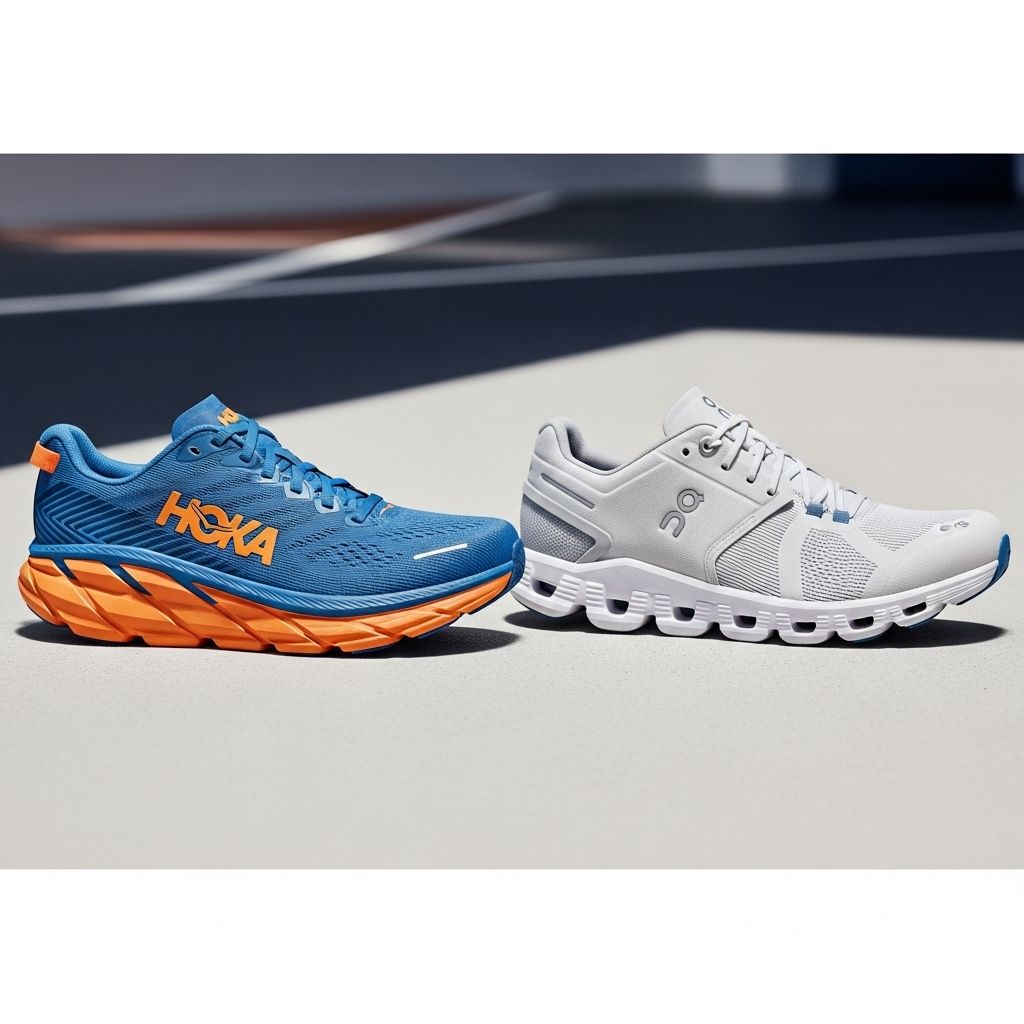 See how unique midsole innovations change cushioning and support for every runner.