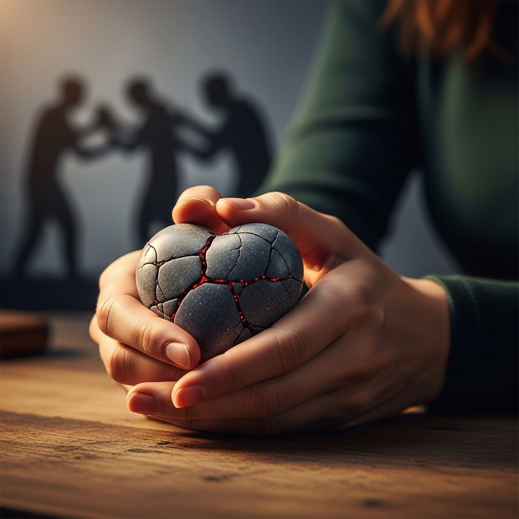Holding Grudges: How They Harm Your Health and Ways to Let Go Releasing deep-seated anger can unlock calmer sleep, sharper focus, and healthier bonds.
