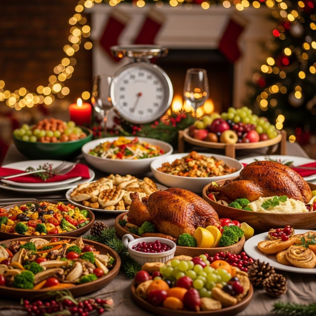 5 Essential Facts About Holiday Weight Gain and How to Enjoy the Season Guilt-Free Mindful choices in meals, movement, and rest help you relish every holiday treat.