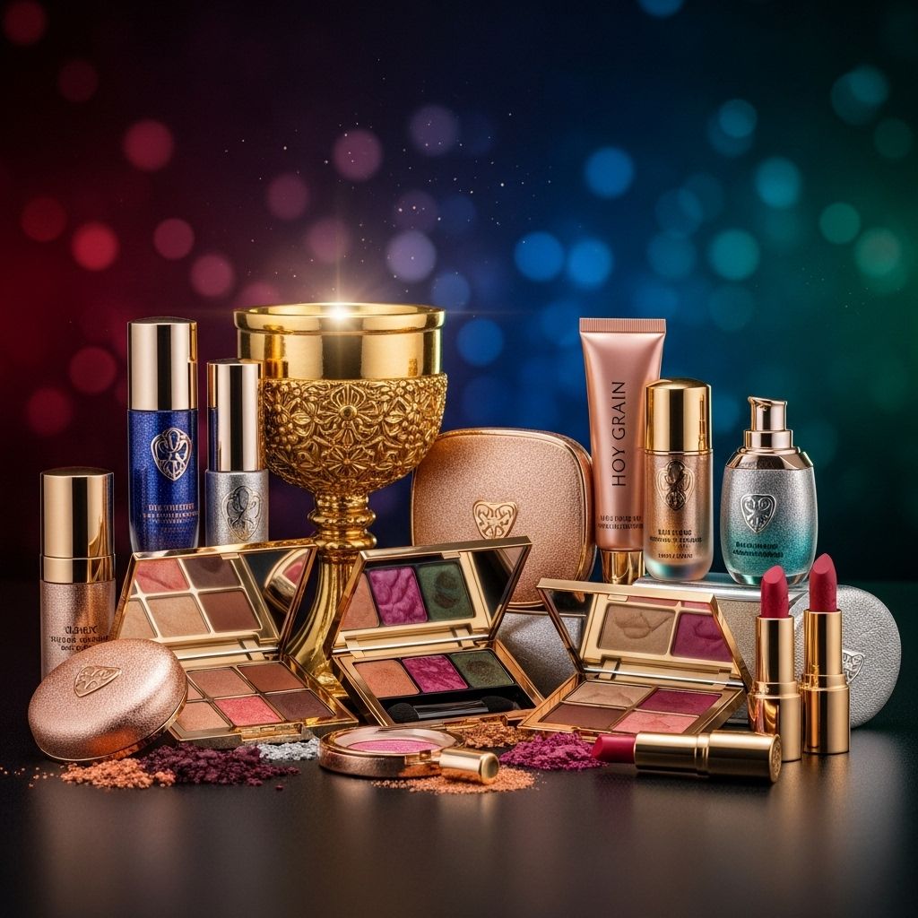 Discover the standout makeup products that earned the coveted Cosmopolitan Holy Grail Beauty Awards 2025, chosen by expert editors and real users.