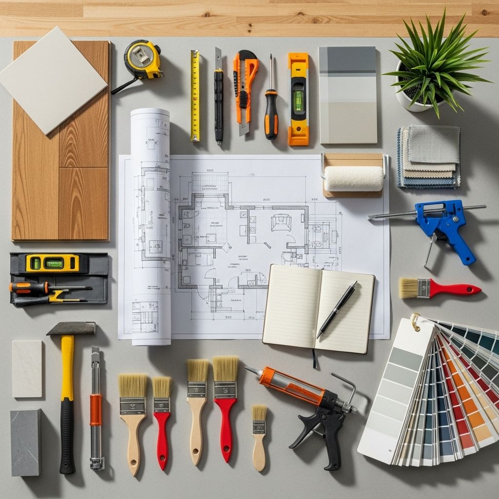 Expert guidance to streamline every renovation stage and keep projects on track.