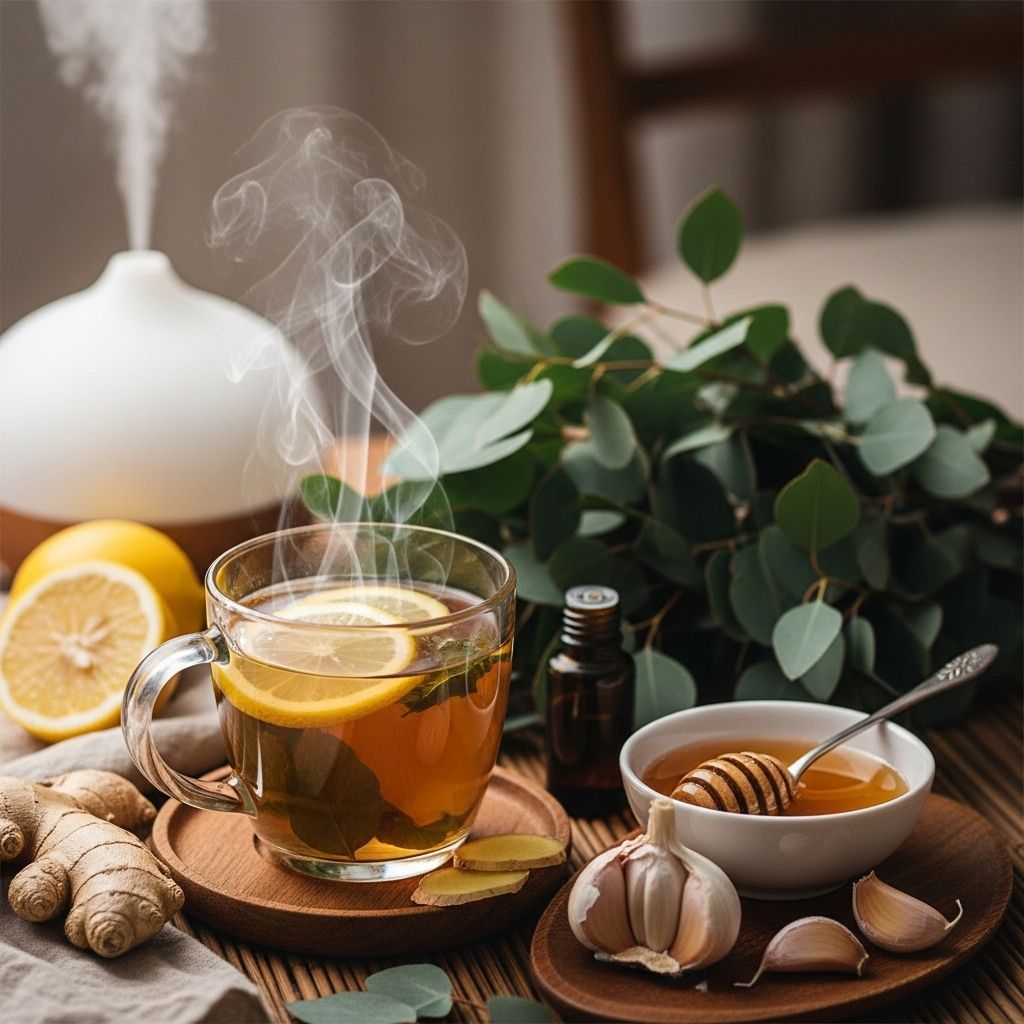 Explore easy, at-home methods that loosen mucus and calm irritated airways.
