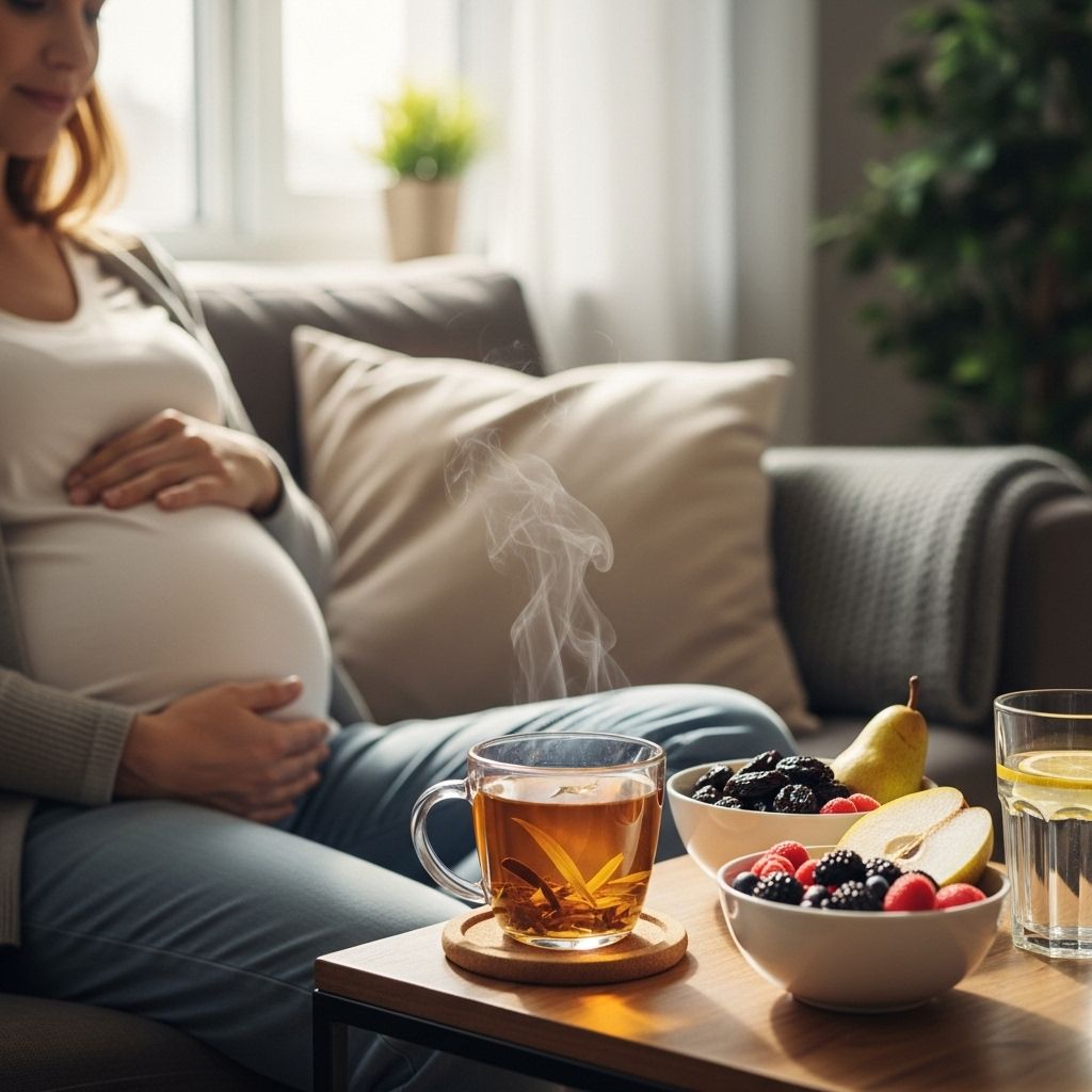 Effective Home Remedies for Constipation During Pregnancy Approved by doctors, these tips ease prenatal constipation and restore digestive comfort.