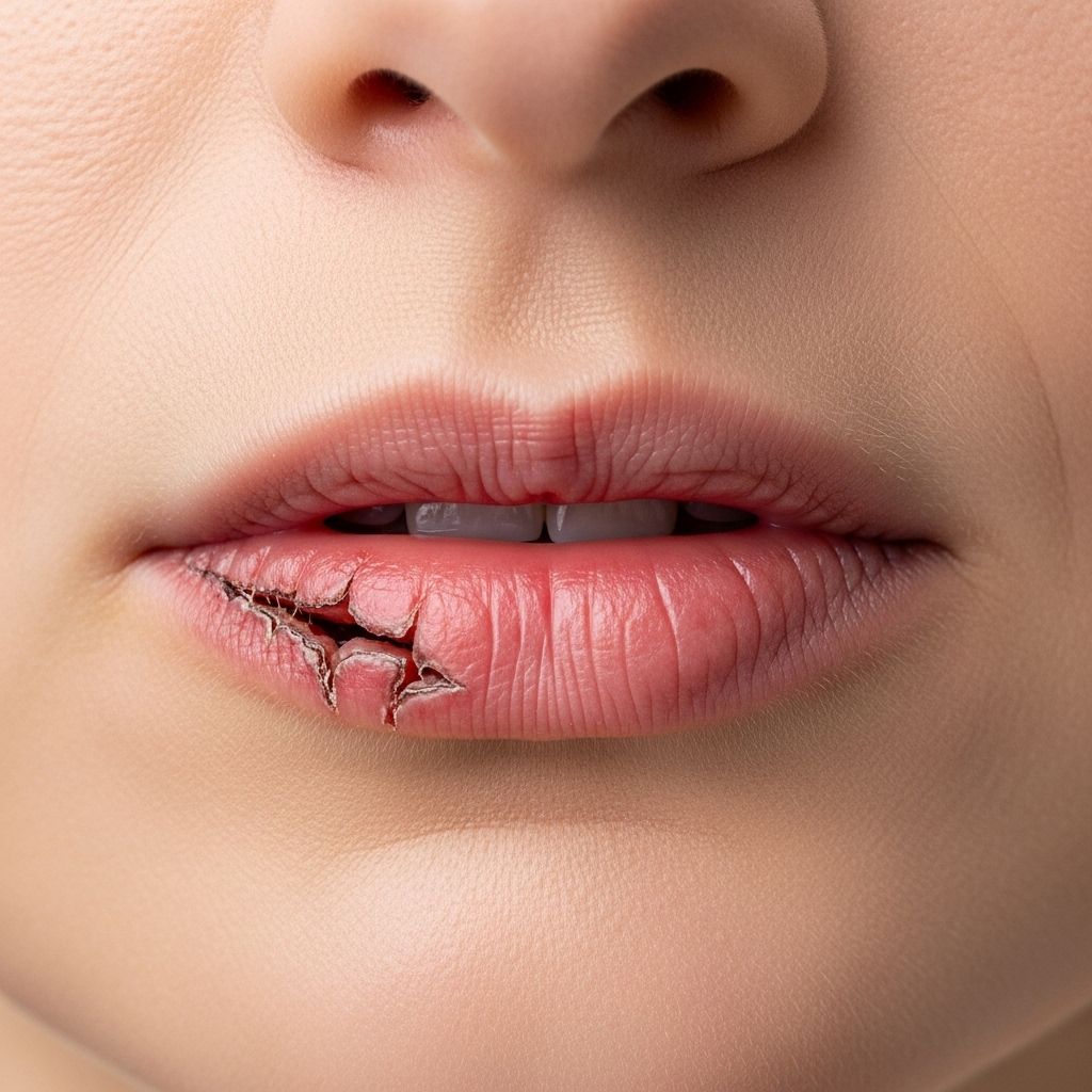 Effective Home Remedies and Prevention Tips for Angular Cheilitis Nourish and protect delicate lip corners with simple rituals that promote healing.
